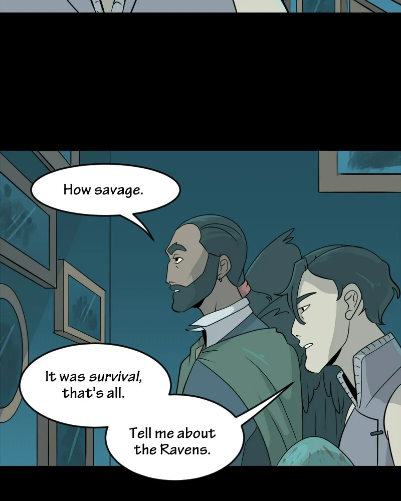 Read The Croaking EN Manga Online