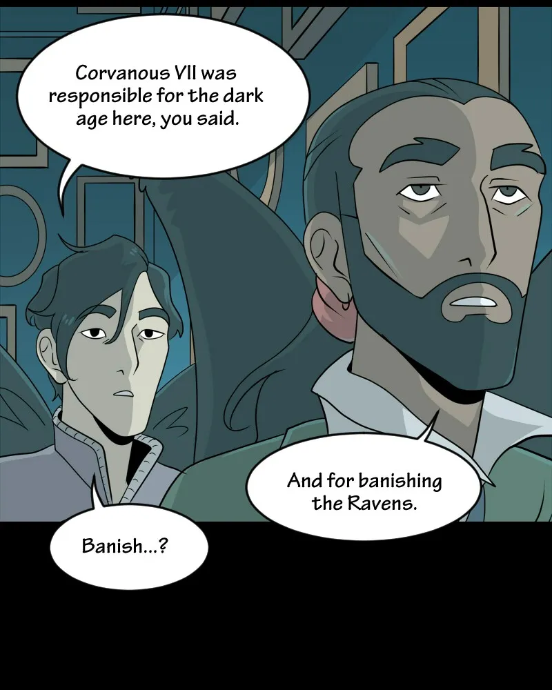 Read The Croaking EN Manga Online