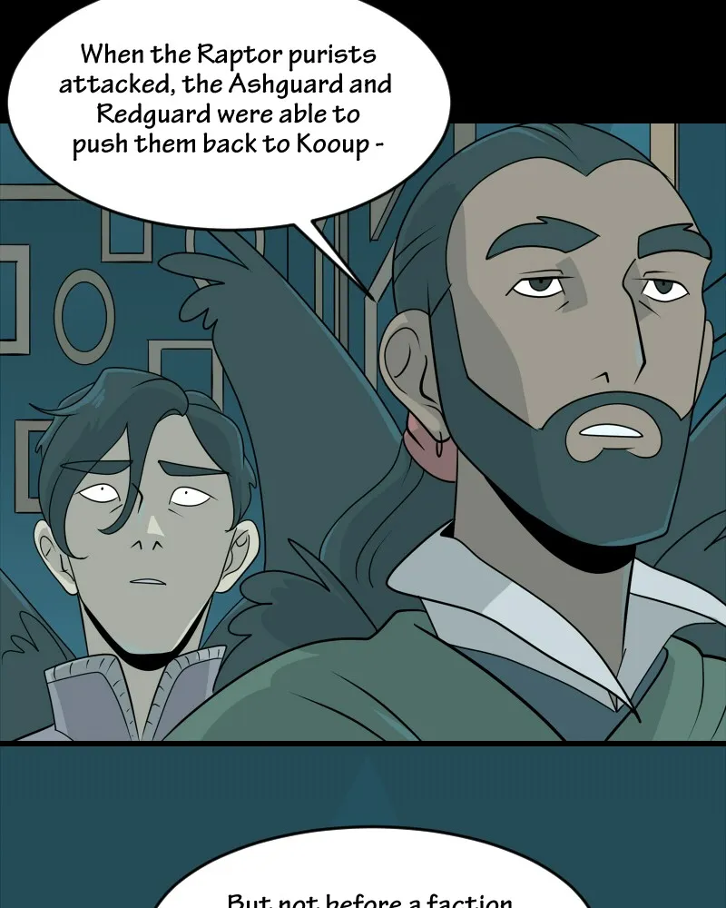 Read The Croaking EN Manga Online