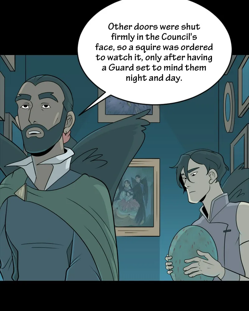 Read The Croaking EN Manga Online