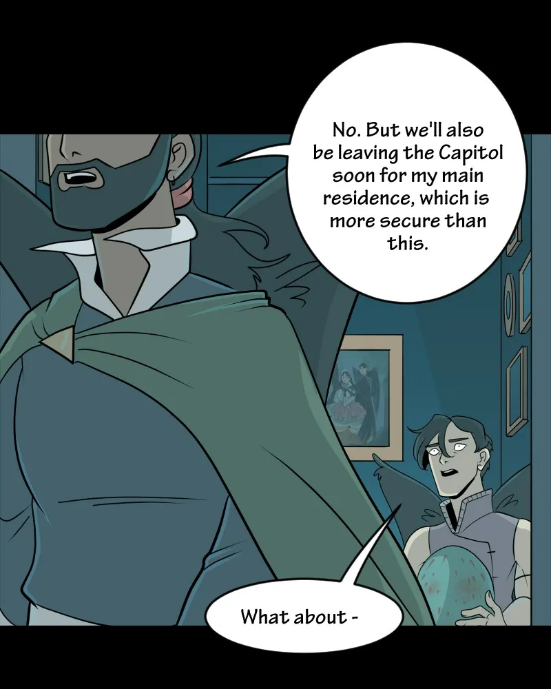 Read The Croaking EN Manga Online