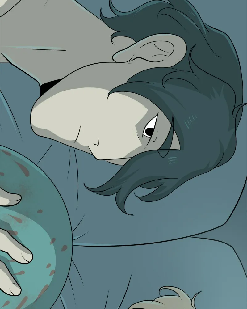 Read The Croaking EN Manga Online