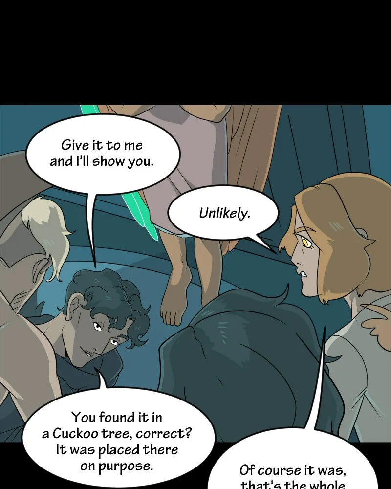 Read The Croaking EN Manga Online