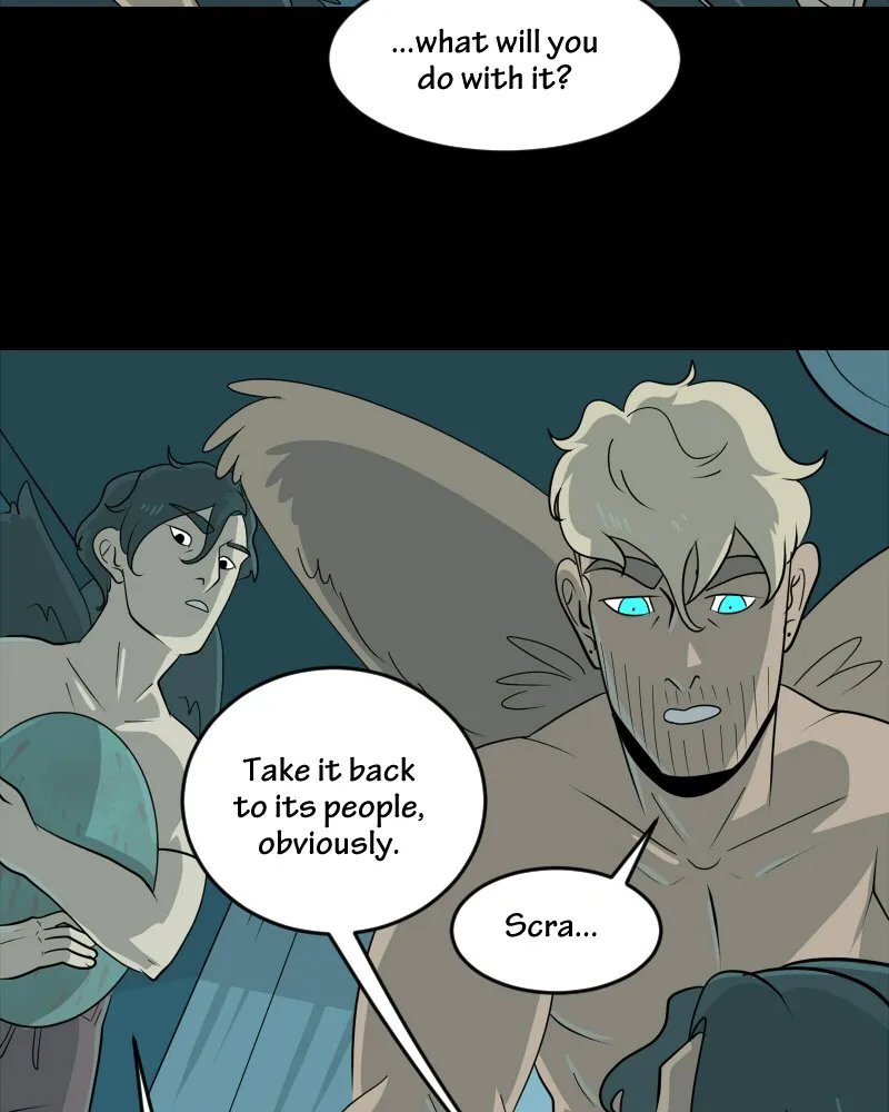 Read The Croaking EN Manga Online