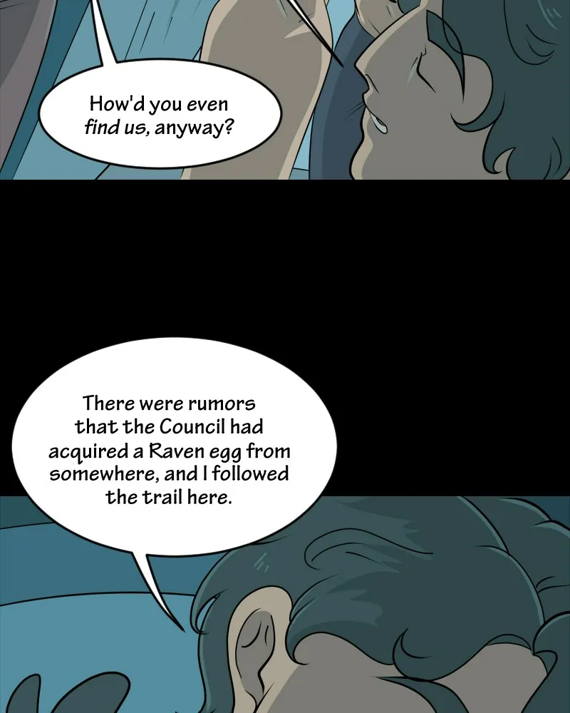 Read The Croaking EN Manga Online