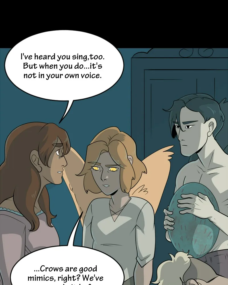 Read The Croaking EN Manga Online