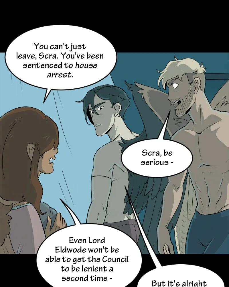 Read The Croaking EN Manga Online