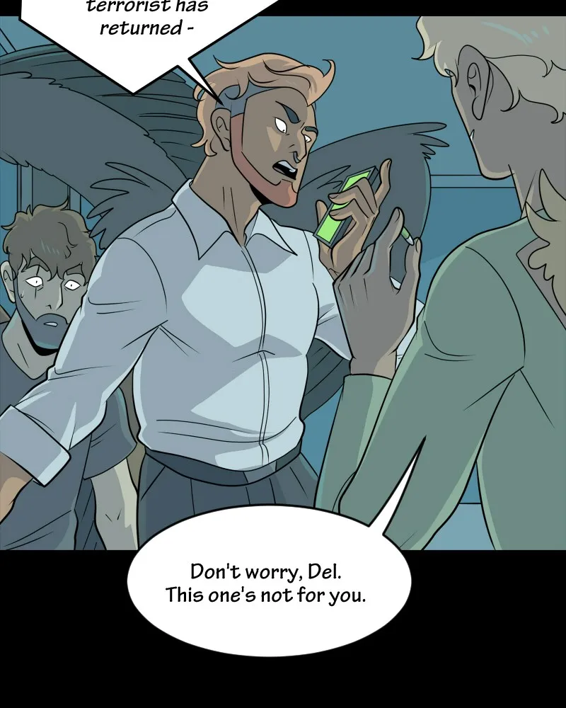 Read The Croaking EN Manga Online