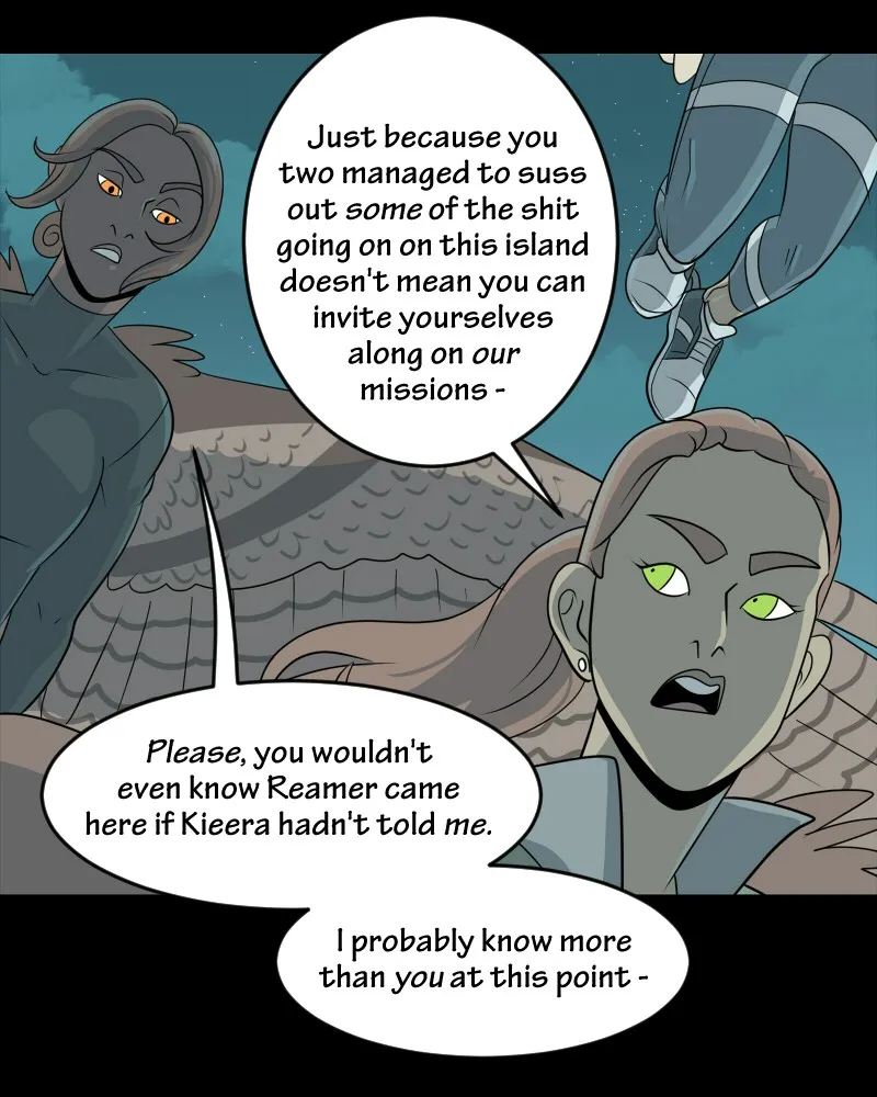 Read The Croaking EN Manga Online