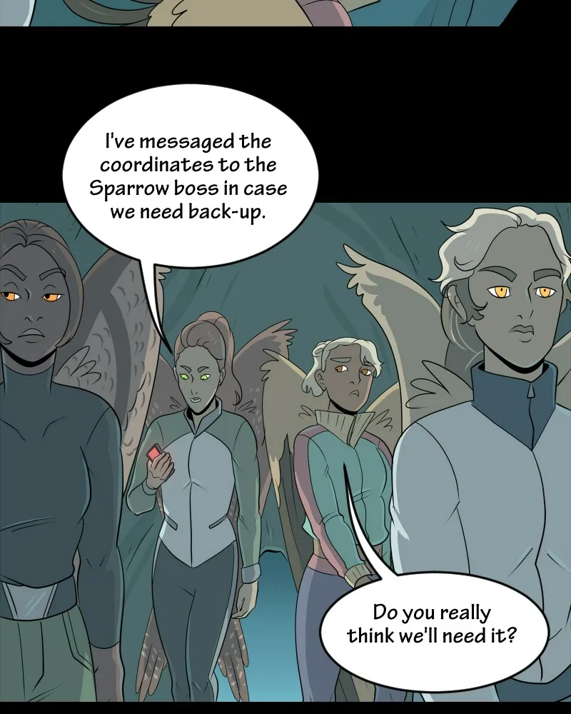 Read The Croaking EN Manga Online