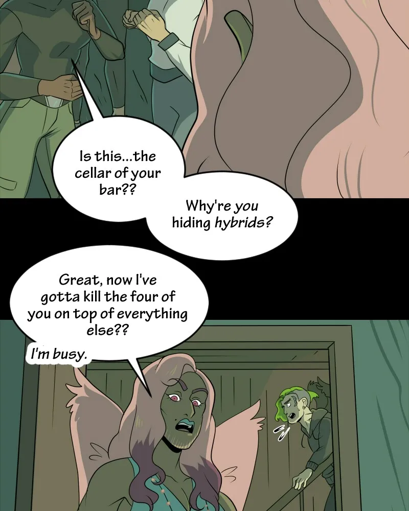 Read The Croaking EN Manga Online