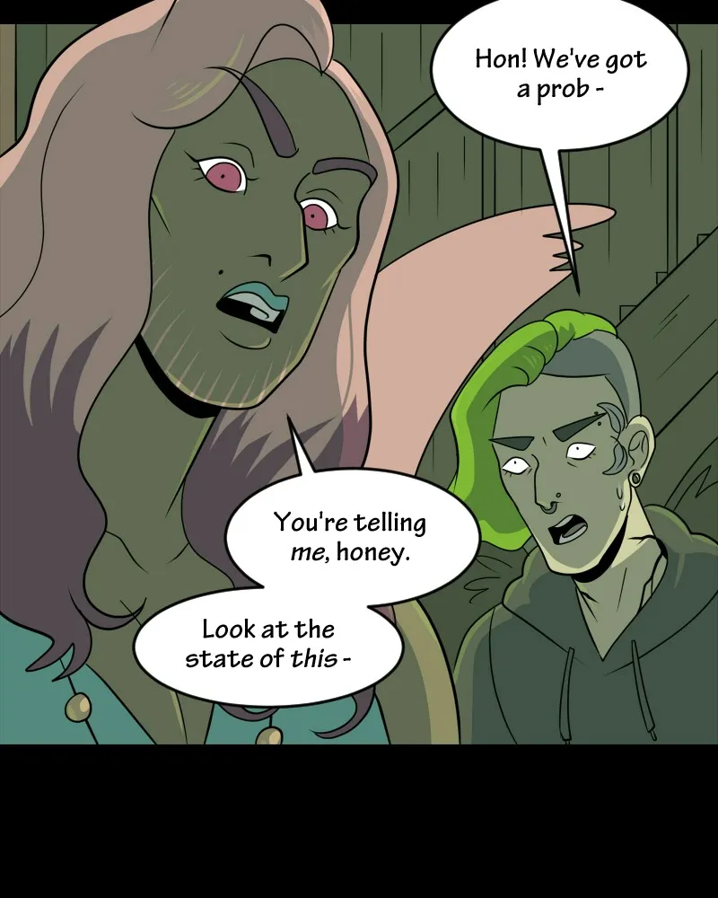 Read The Croaking EN Manga Online