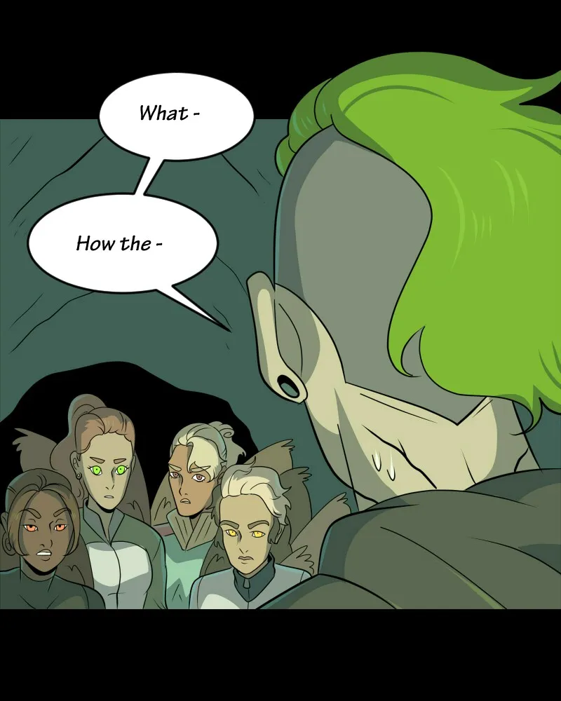 Read The Croaking EN Manga Online