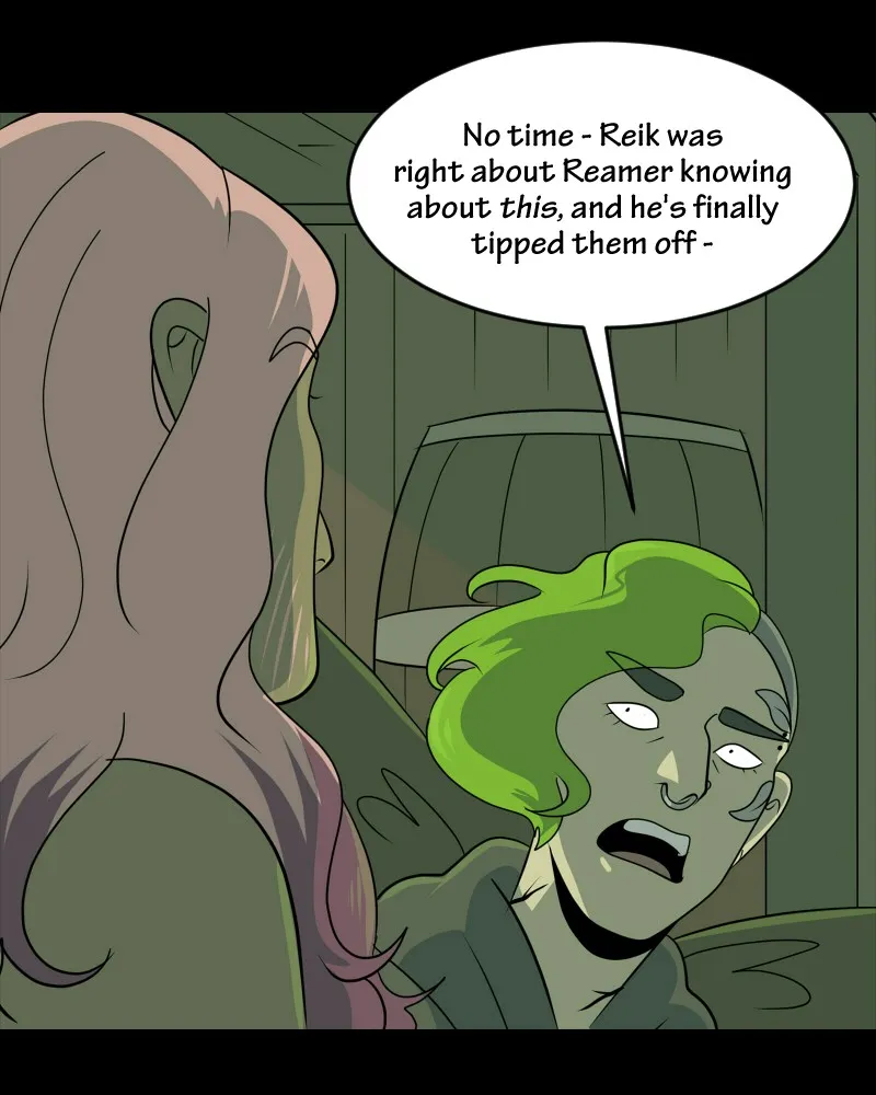 Read The Croaking EN Manga Online