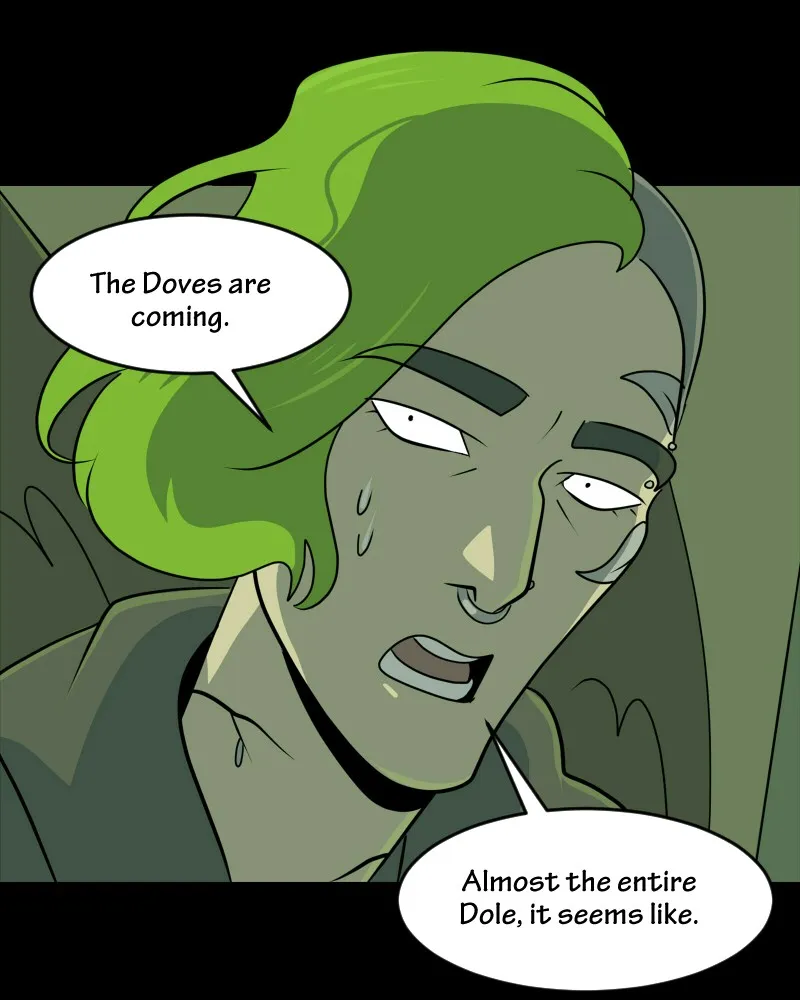 Read The Croaking EN Manga Online