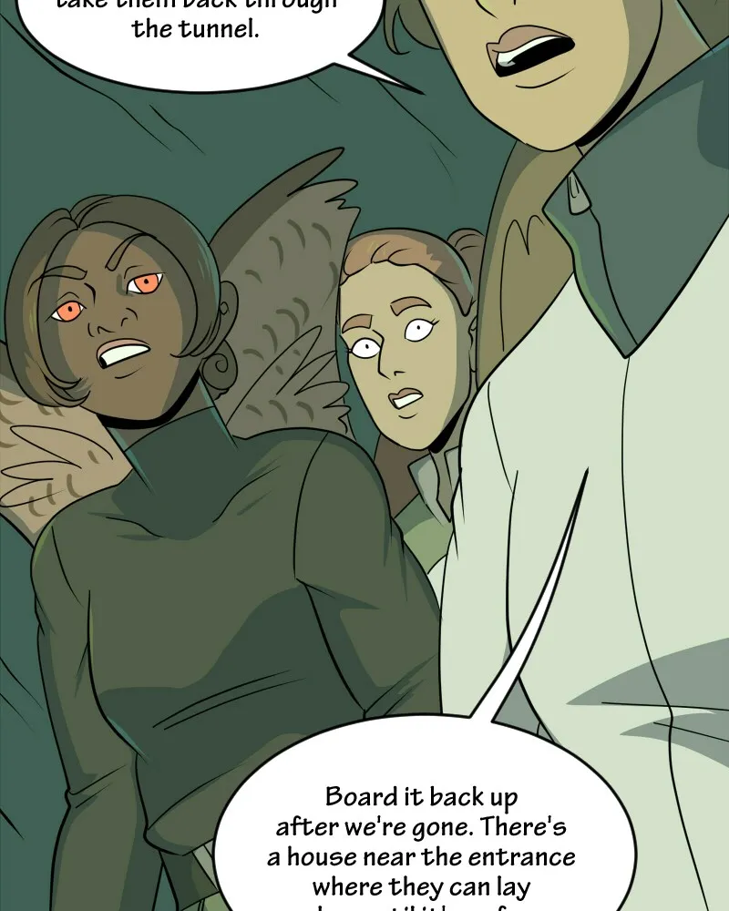 Read The Croaking EN Manga Online