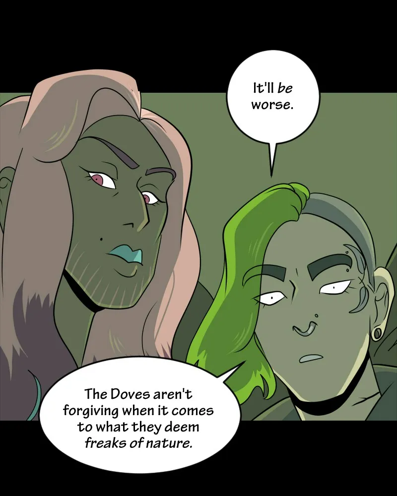 Read The Croaking EN Manga Online