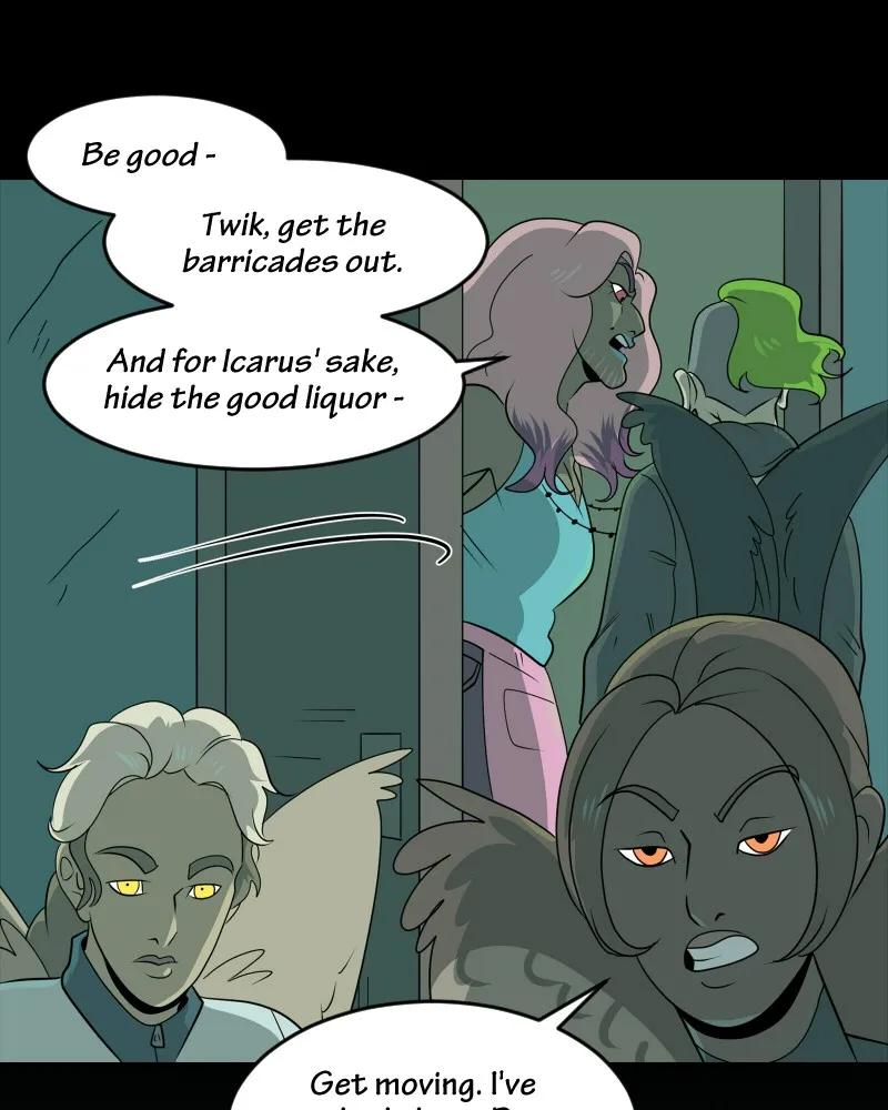 Read The Croaking EN Manga Online