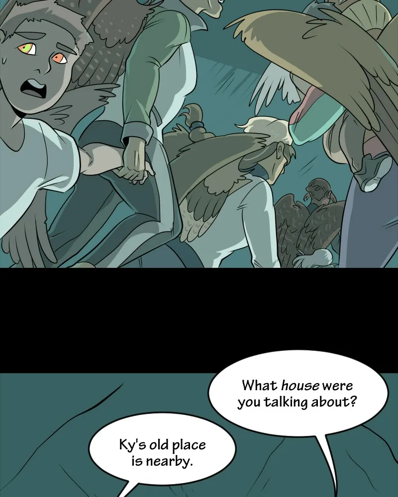 Read The Croaking EN Manga Online