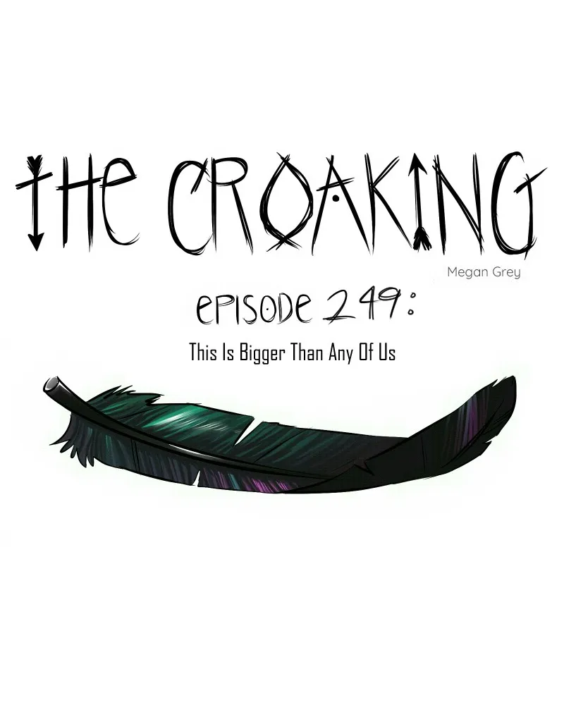 Read The Croaking EN Manga Online