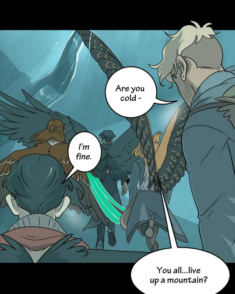 Read The Croaking EN Manga Online