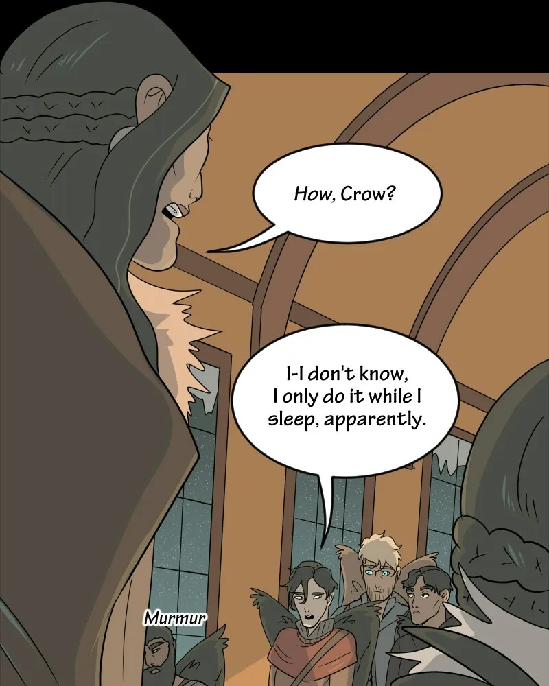 Read The Croaking EN Manga Online