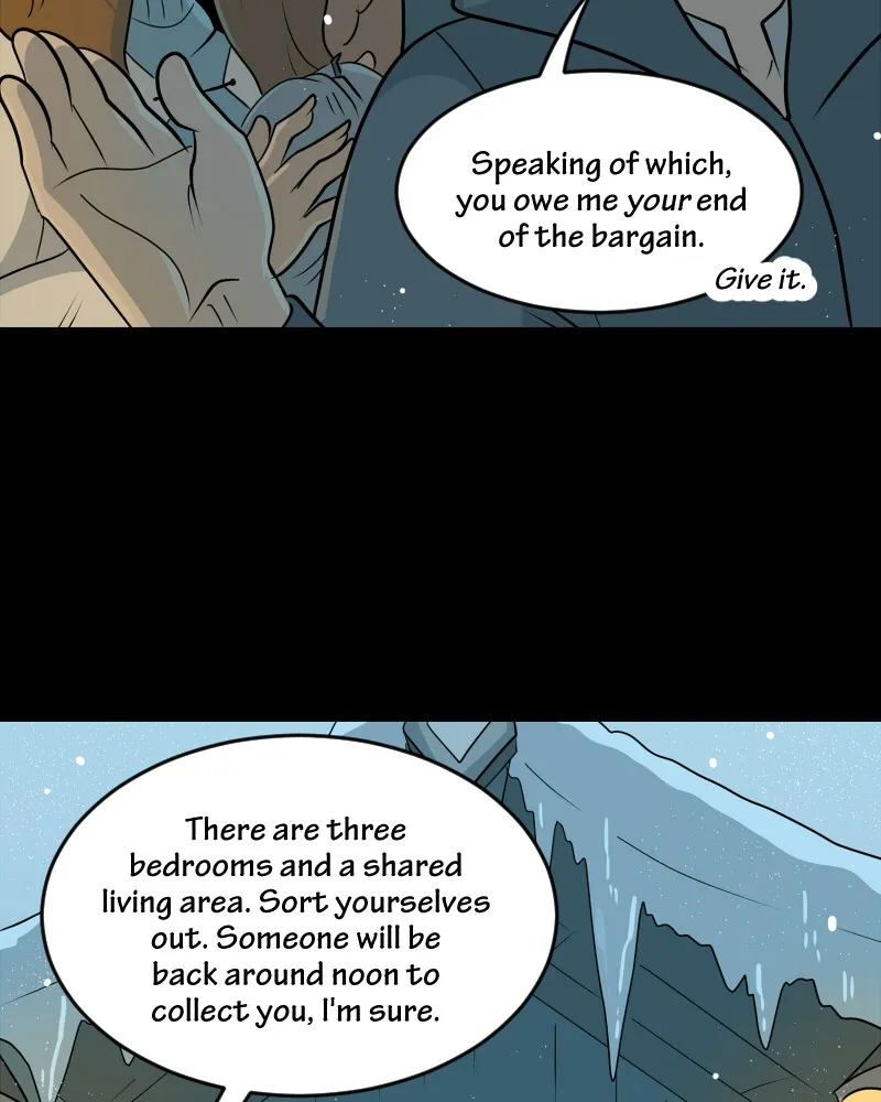Read The Croaking EN Manga Online