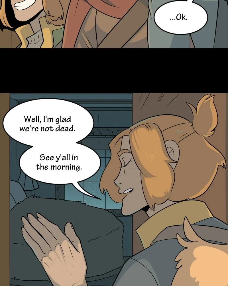 Read The Croaking EN Manga Online
