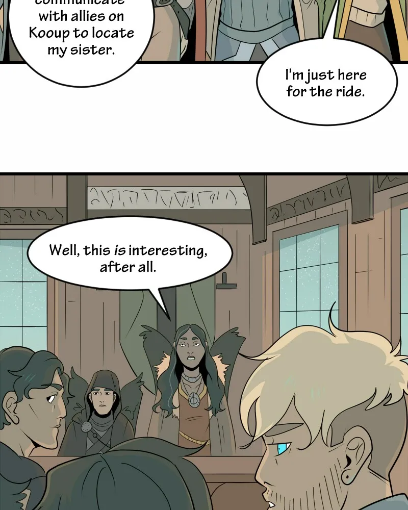 Read The Croaking EN Manga Online
