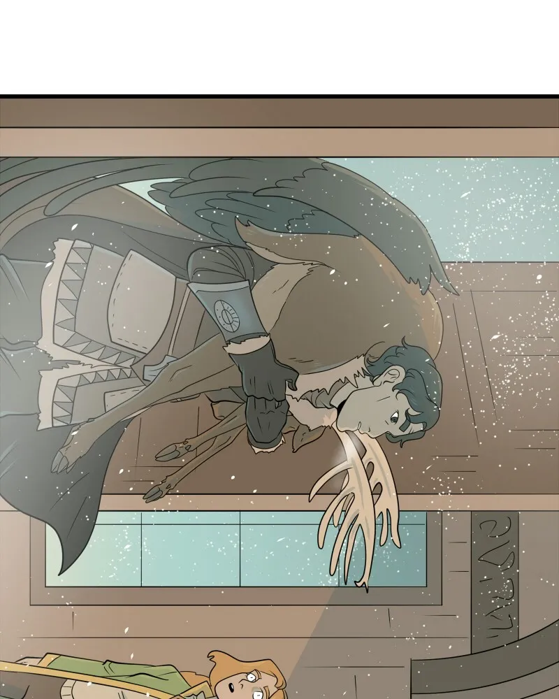 Read The Croaking EN Manga Online
