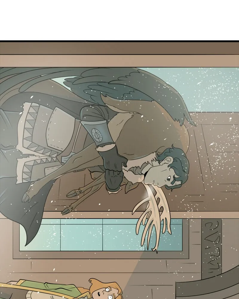 Read The Croaking EN Manga Online