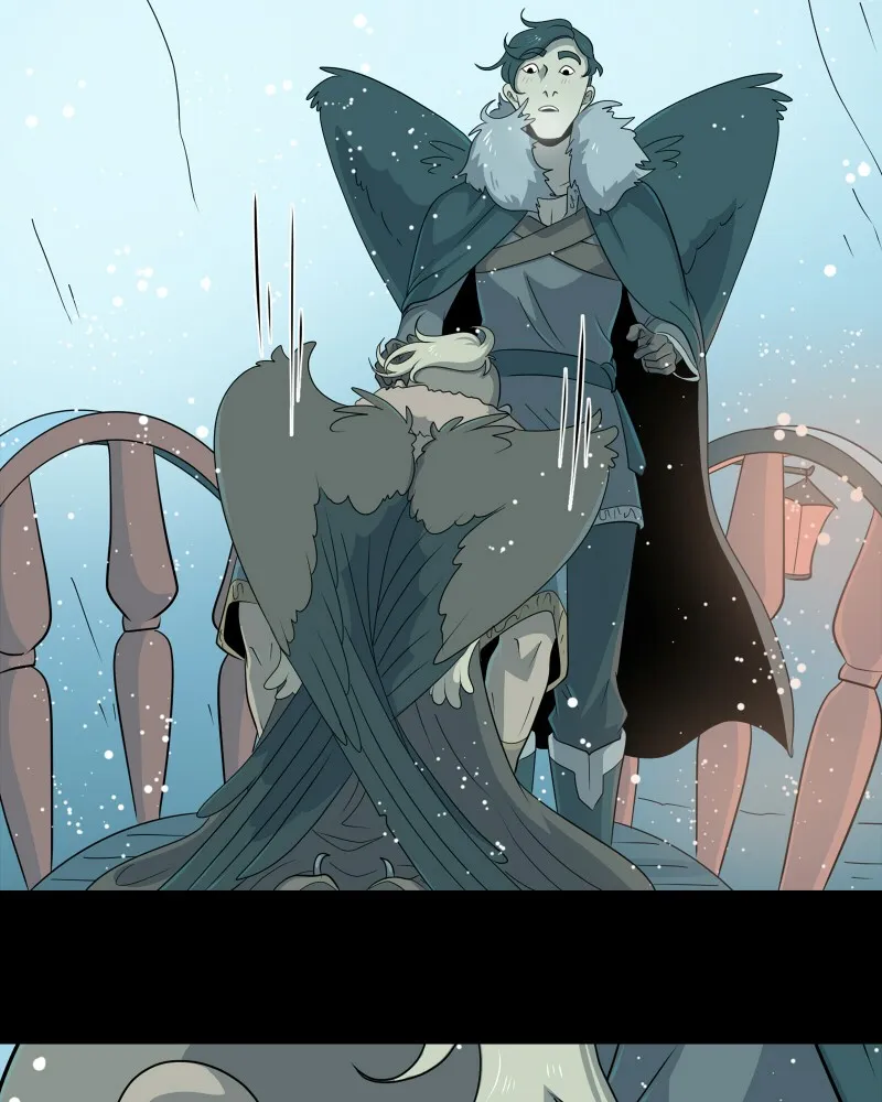 Read The Croaking EN Manga Online