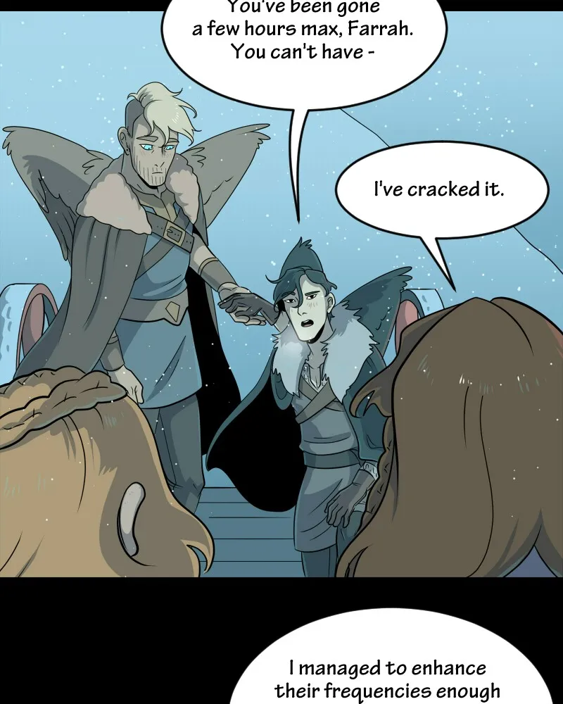 Read The Croaking EN Manga Online