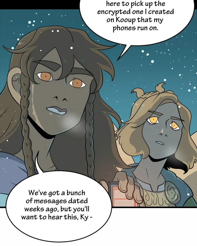 Read The Croaking EN Manga Online