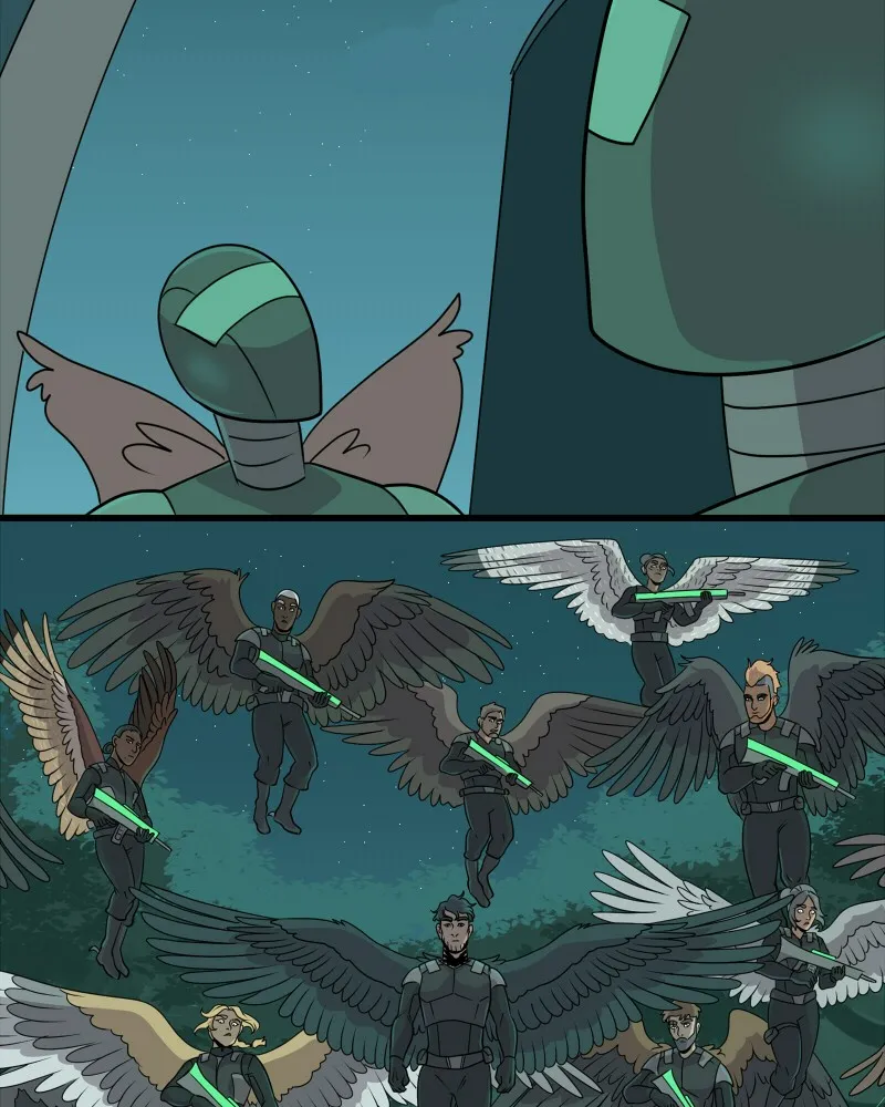 Read The Croaking EN Manga Online