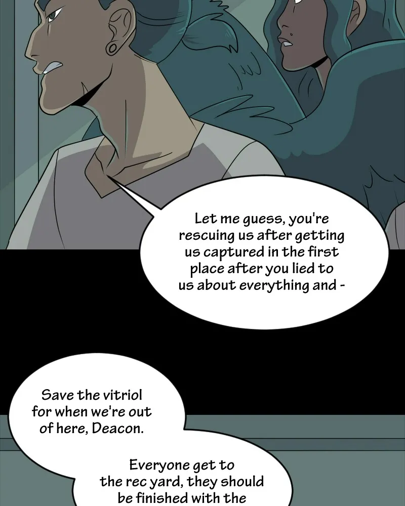 Read The Croaking EN Manga Online