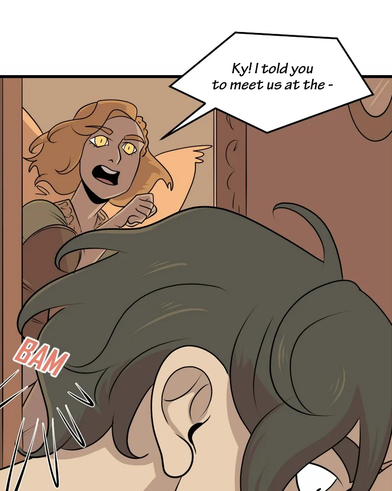 Read The Croaking EN Manga Online