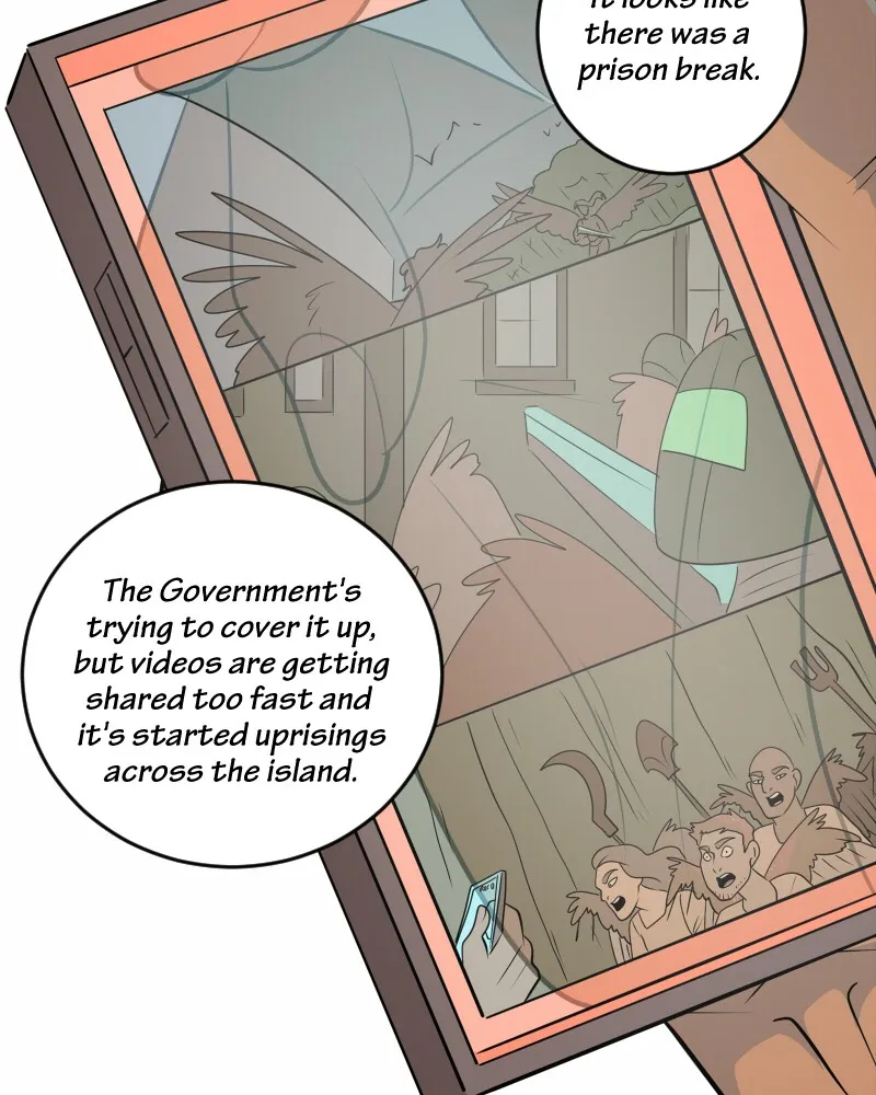 Read The Croaking EN Manga Online