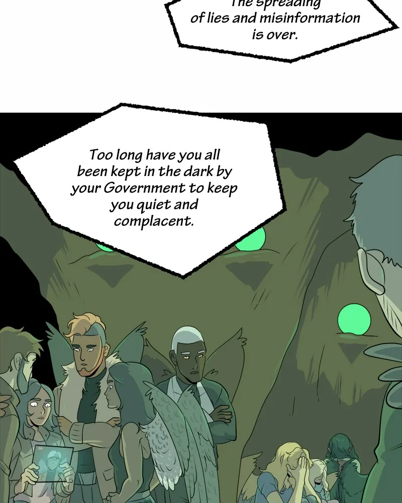 Read The Croaking EN Manga Online
