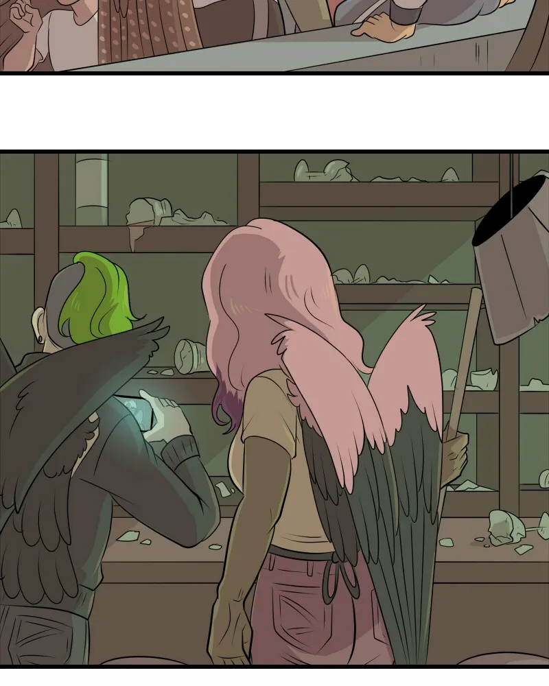 Read The Croaking EN Manga Online