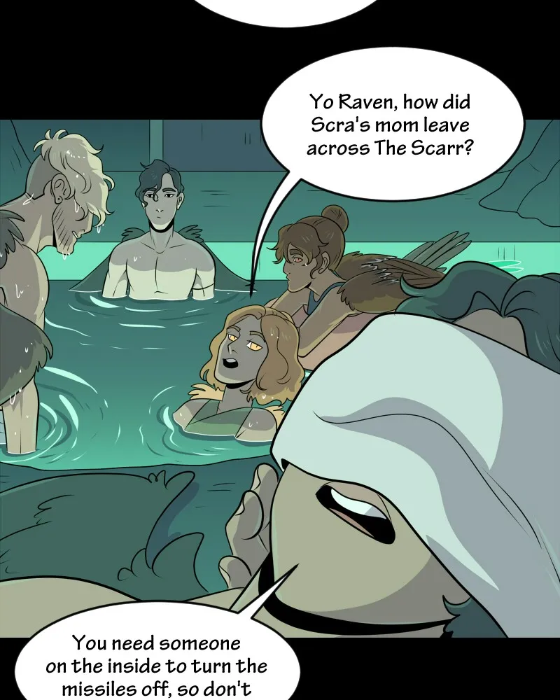 Read The Croaking EN Manga Online