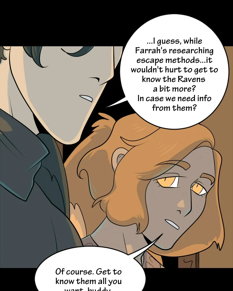 Read The Croaking EN Manga Online