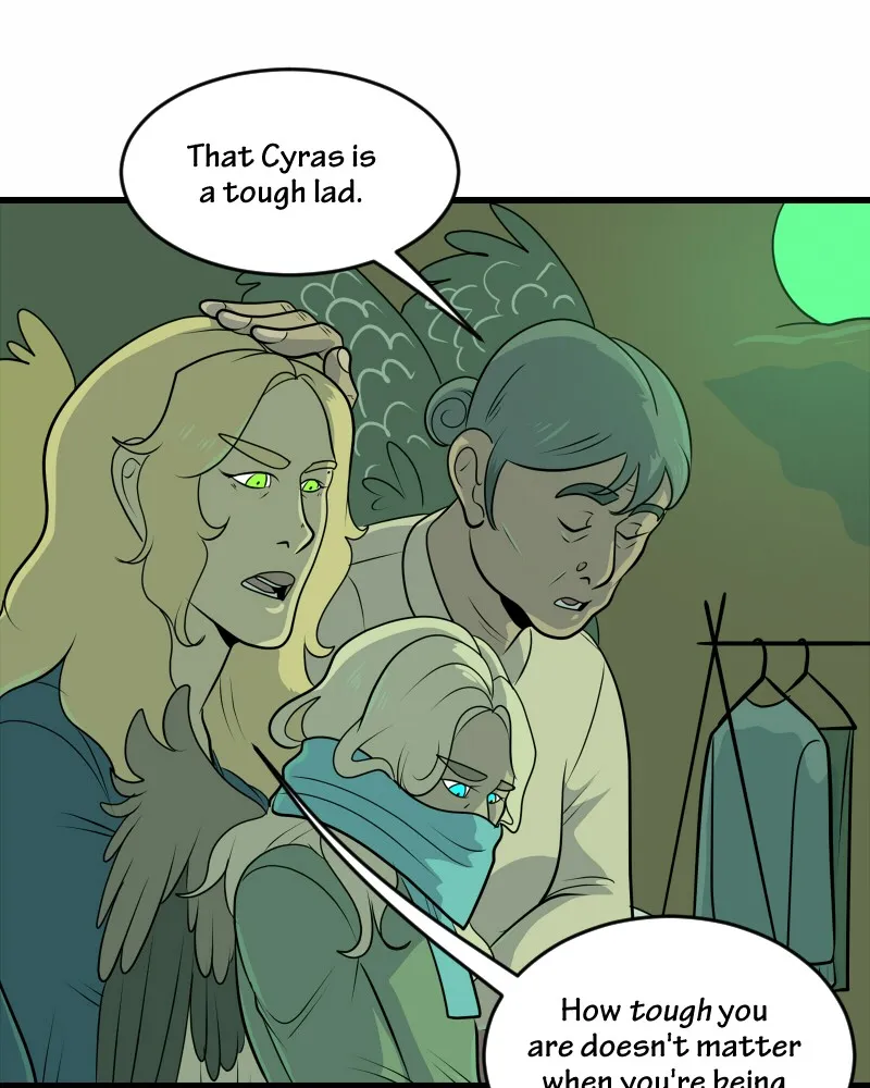 Read The Croaking EN Manga Online