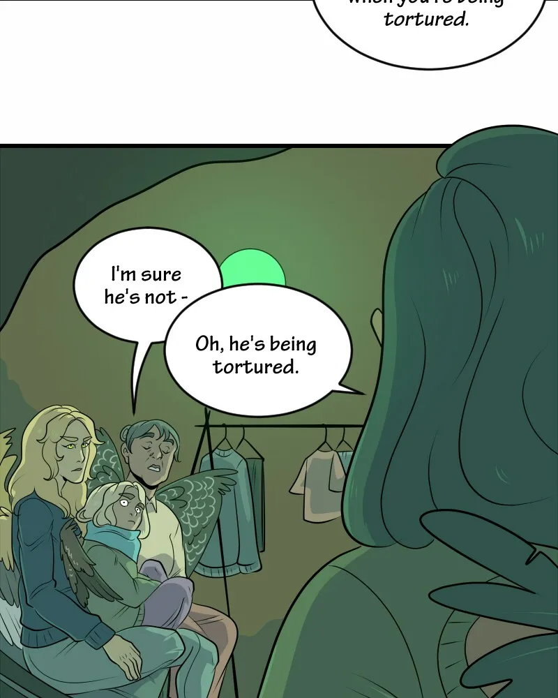 Read The Croaking EN Manga Online