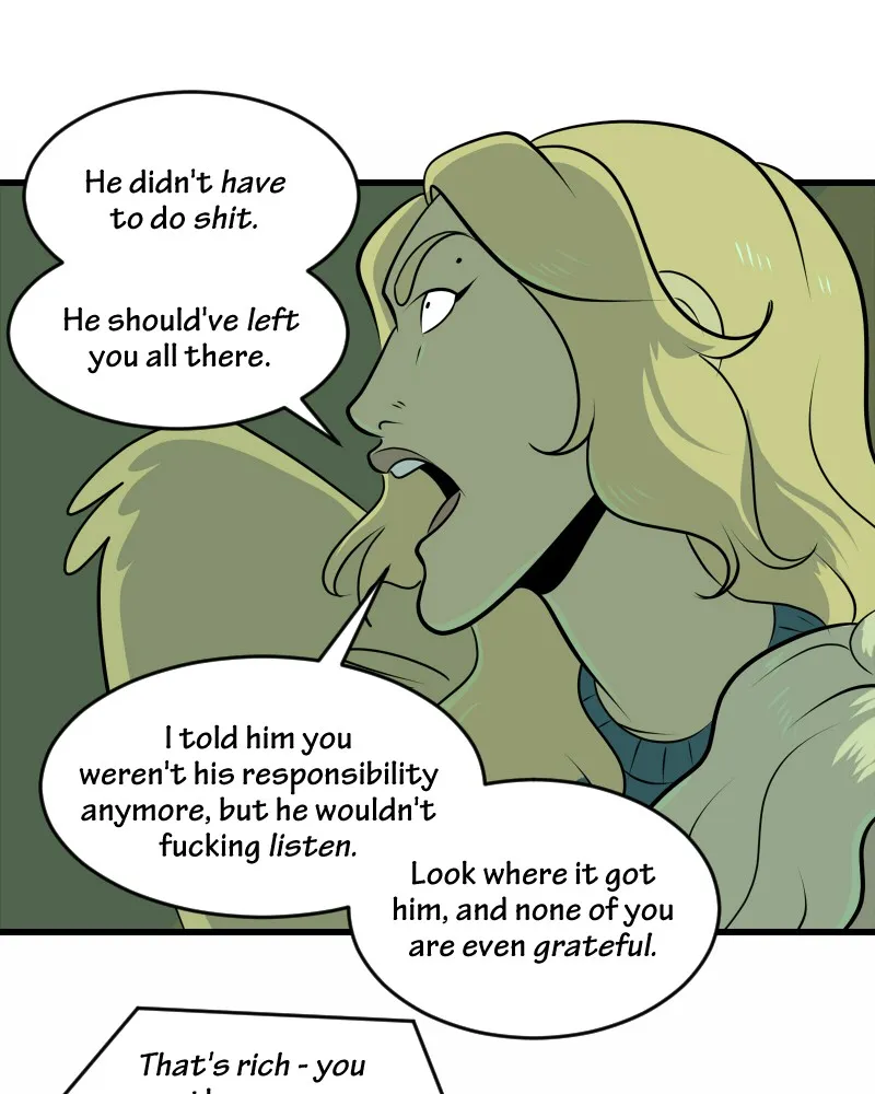 Read The Croaking EN Manga Online