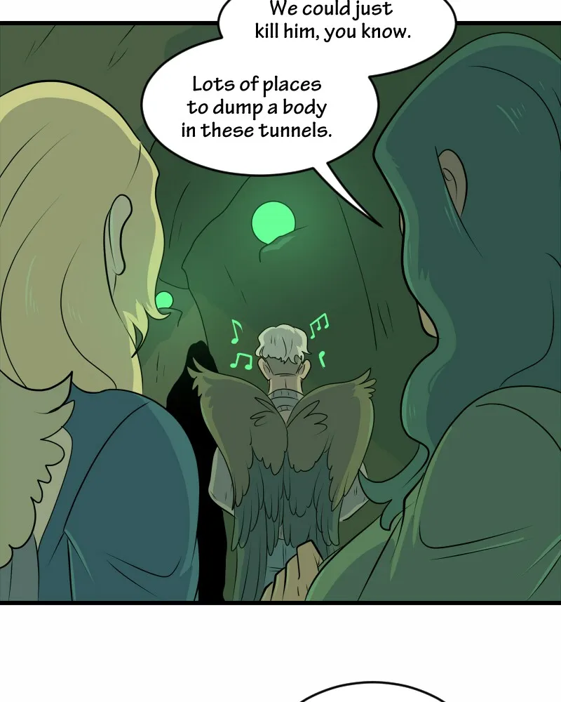 Read The Croaking EN Manga Online