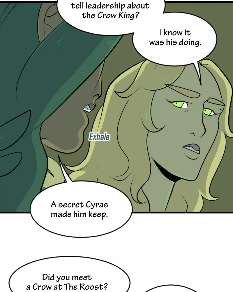 Read The Croaking EN Manga Online