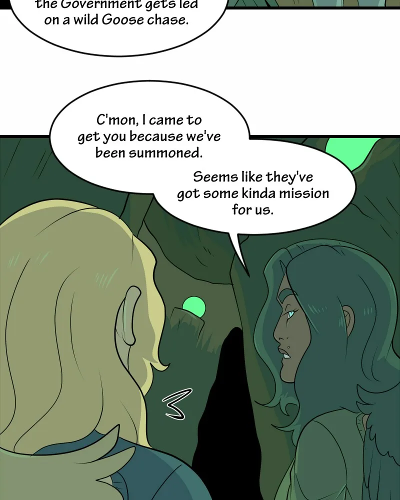 Read The Croaking EN Manga Online
