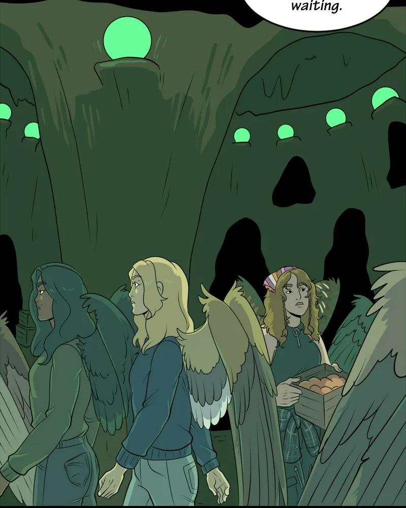 Read The Croaking EN Manga Online