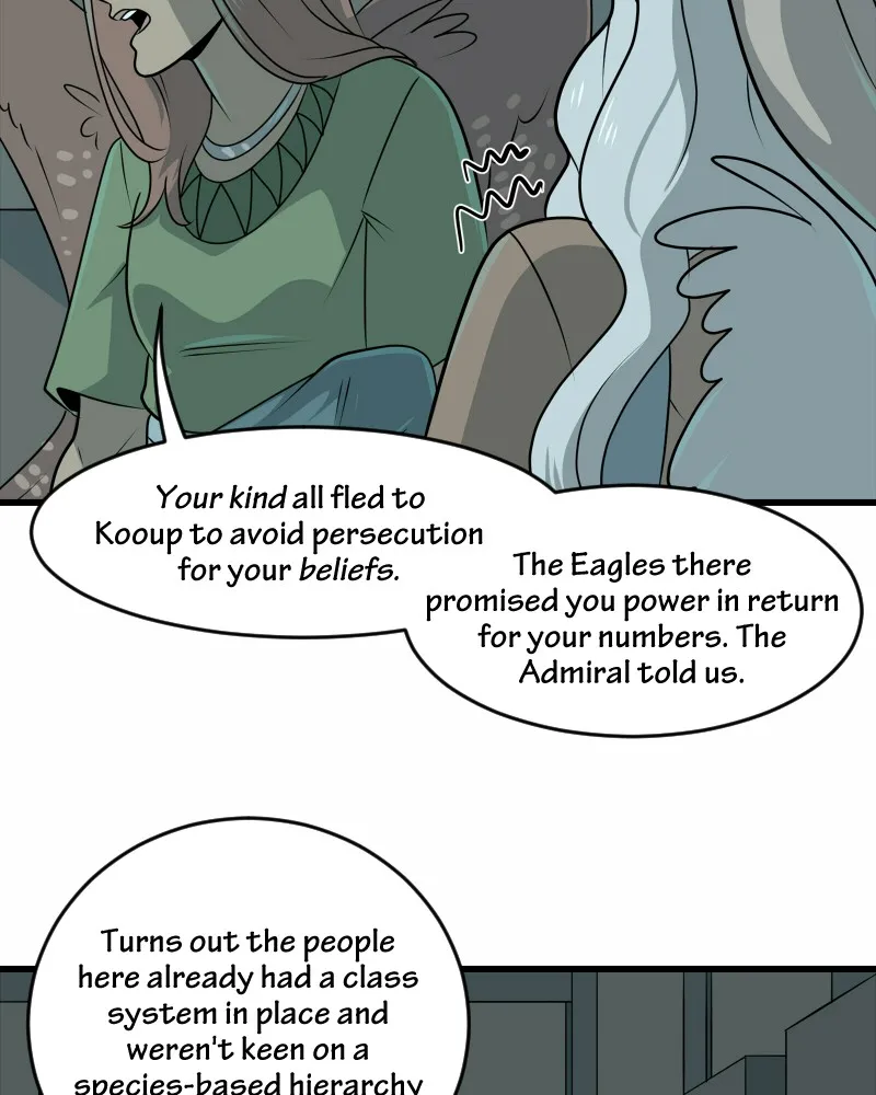 Read The Croaking EN Manga Online